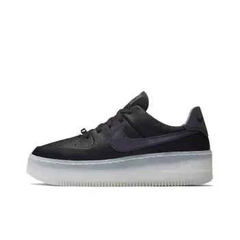 Nike Air Force 1 Sage Low Lx Oil Grey Women's