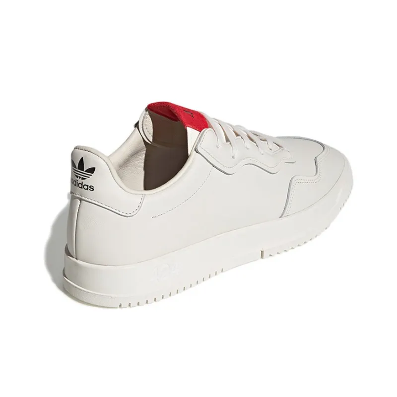 Adidas Sc Premiere 424 On Fairfax Chalk White-3