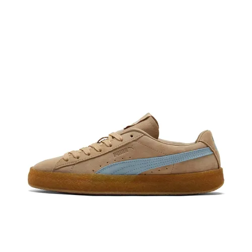 PUMA Suede Crepe Maison Kitsune Travertine