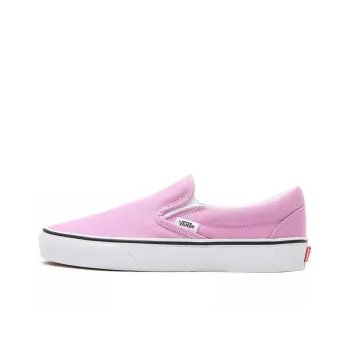 Vans Classic Slip On Orchid True White Women's