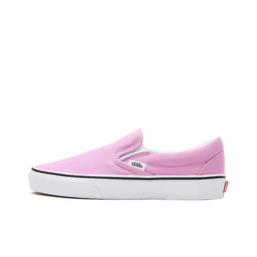 Vans Classic Slip-On Orchid True White