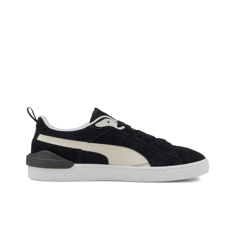 PUMA Suede Bloc 'Black Ebony'-1