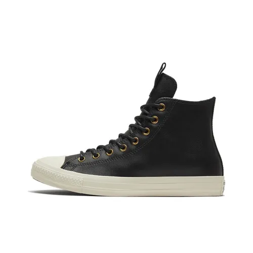 Converse Chuck Taylor All Star Leather High 'Black Egret'