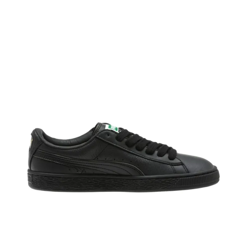 PUMA Basket Classic Lifestyle 'Black' Women's-1