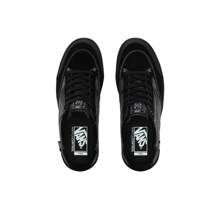 Vans Berle Pro 'Croc Black'-3