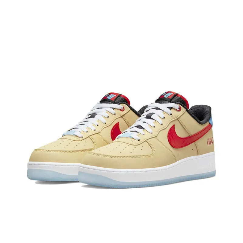 Nike Air Force 1 Low '07 LV8 Satellite Sesame-2