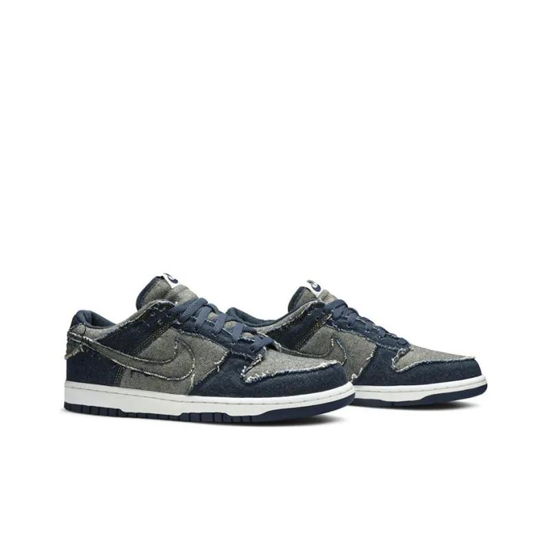 Nike Dunk Low Cl Denim-2