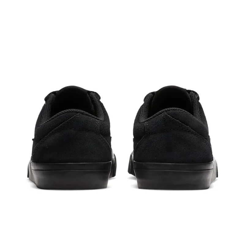 Nike Sb Charge 'All Black' Gs-4