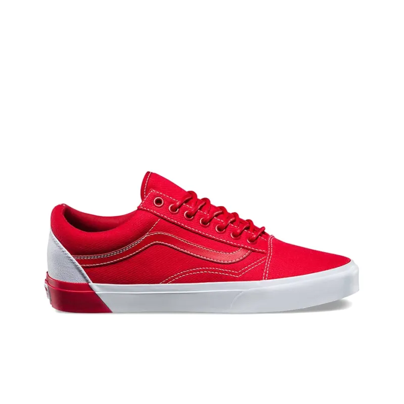 Vans Old Skool Dx Red-1