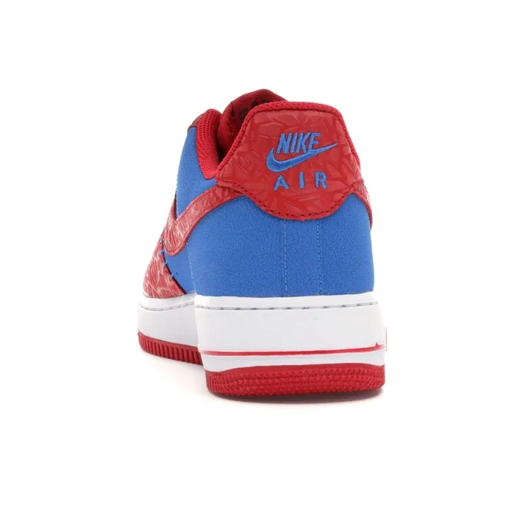 Nike Air Force 1 Low Photo Blue Hyper Red-4