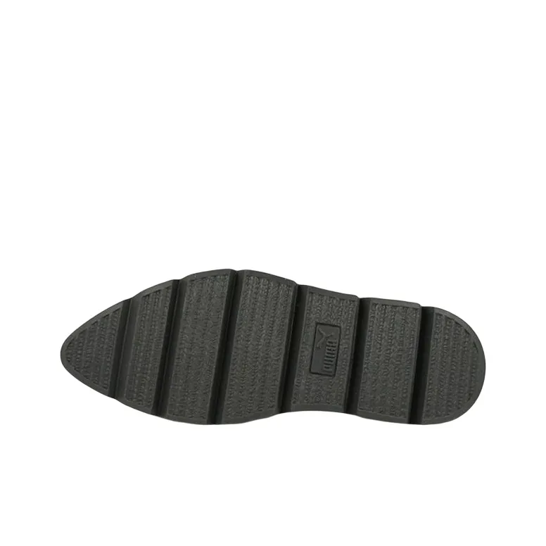 PUMA Pointy Creeper Rihanna Fenty Patent Dove Women's-4