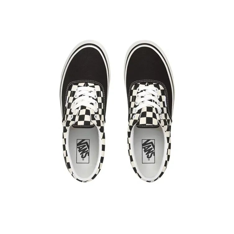 Vans Anaheim Factory Era 95 Dx 'Og Black/Og White/Check'-3