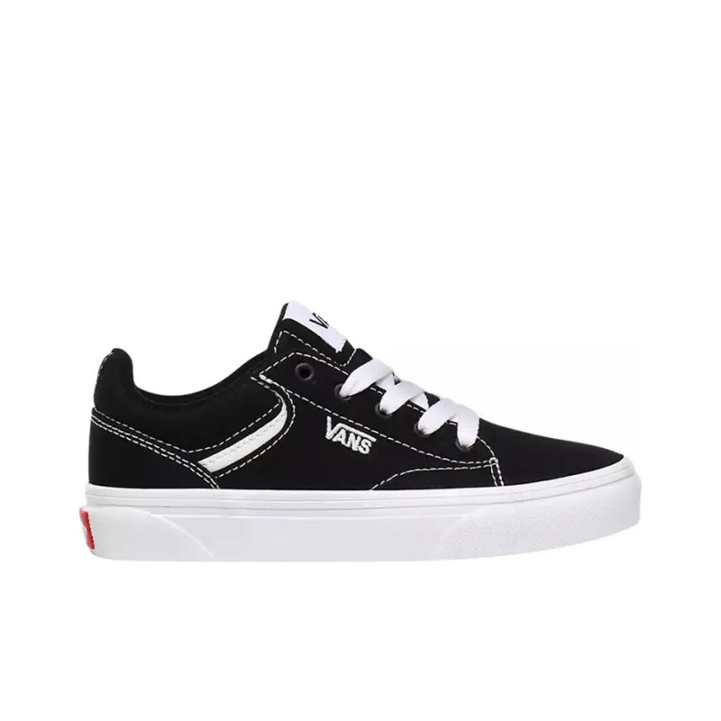 Vans Seldan 'Black' Women's-1