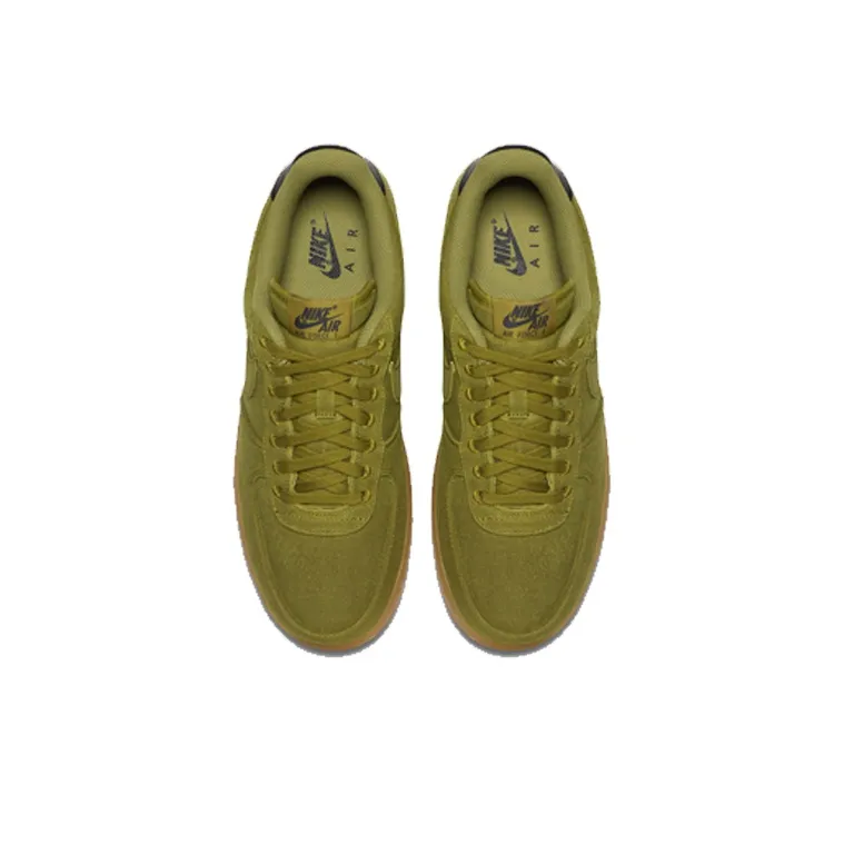 Nike Air Force 1 Low '07 Camper Green Gum-3