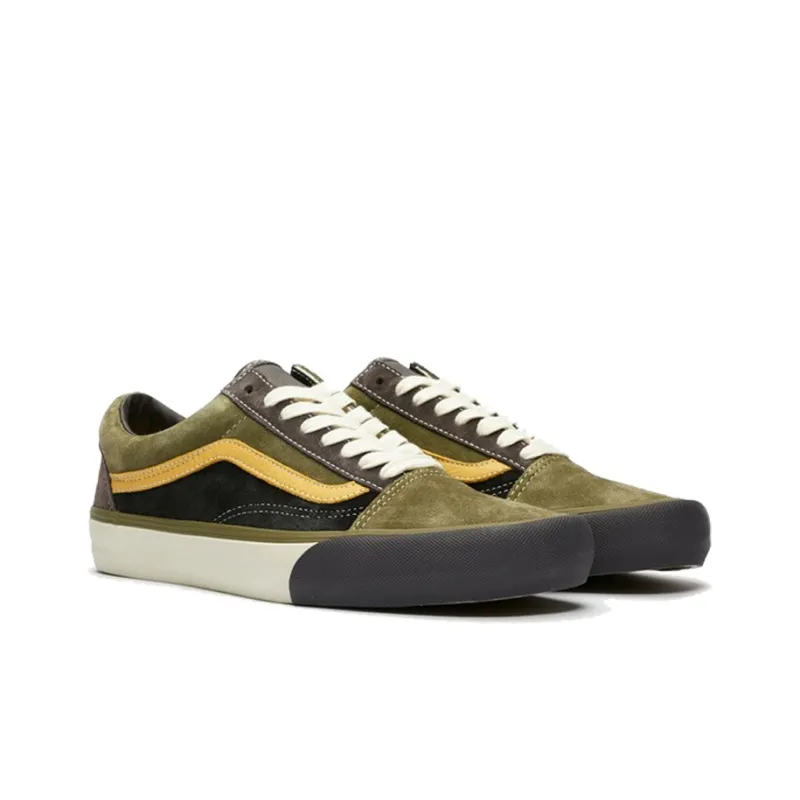 Vans Old Skool Vlt Lx Black/Green-2