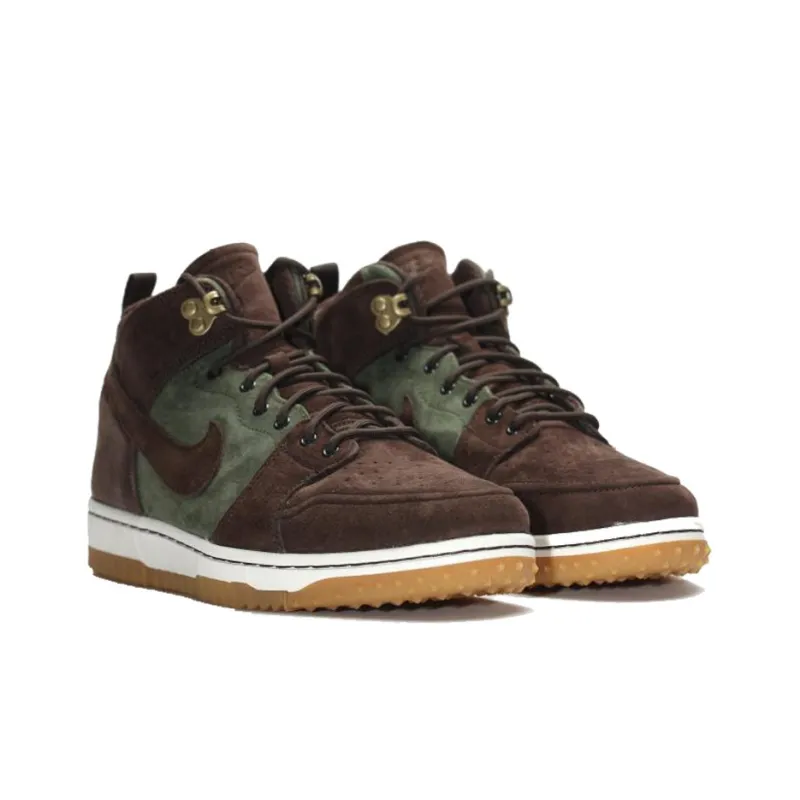 Nike Dunk Cmft Wb Army Olive-2