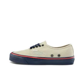 Vans Vault Og Authentic Lx Nigel Cabourn Natural Navy