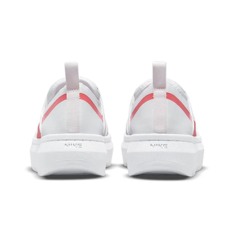 Nike Court Vision Alta 'White Magic Ember' Women's-4
