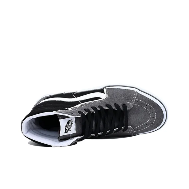 Sk8 Vans Hi 'Bolt Pewter'-3