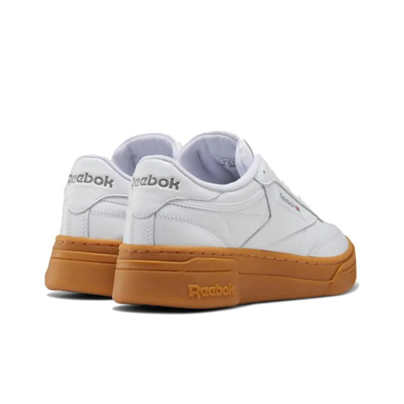 Reebok Club C Stacked Sneakers White-3