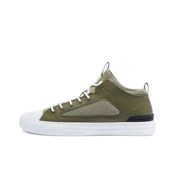 Converse All Star Series Ultra Lightweight Durable Breathable Mid-Top Skateboard Shoes Unisex