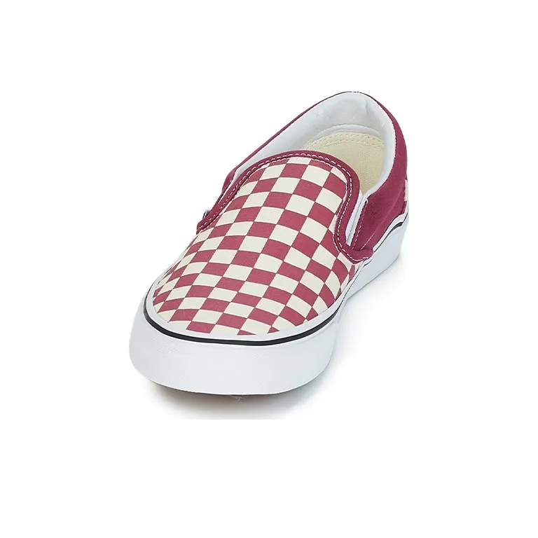 Vans Slip On 'Dry Rose'-2