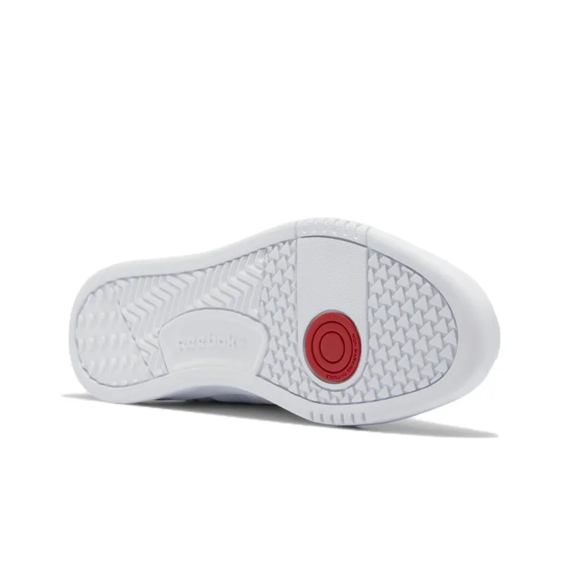 Reebok Lt Court White Navy Red-5