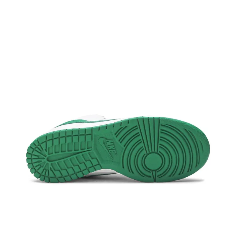 Nike Sb Dunk Low Pro 'White Classic Green'-4