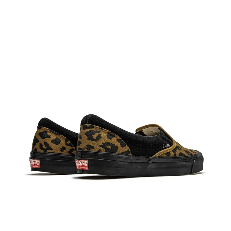 Slip On Og Classic Vans Lx 'Leopard'-3