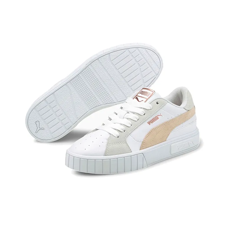 PUMA Cali Star 'White Cloud Pink' Women's-4
