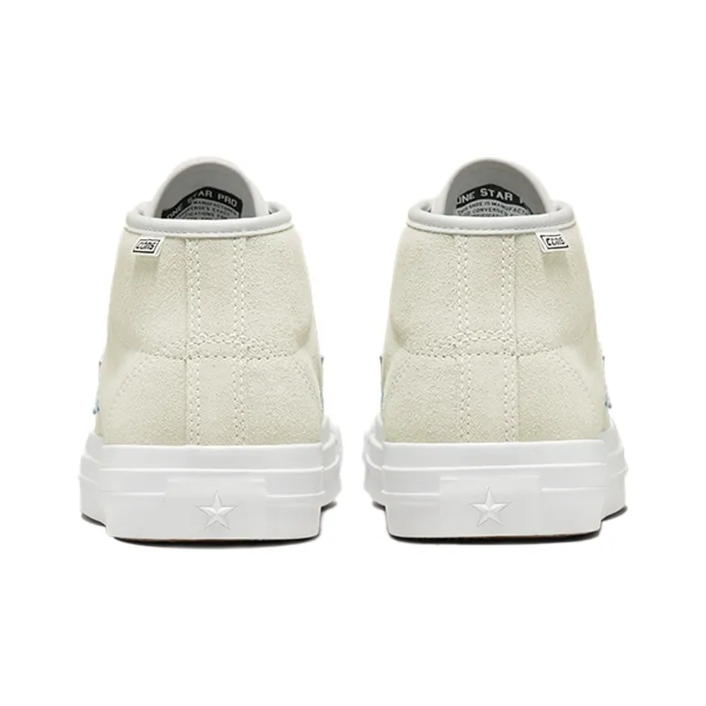 Converse Alexis Sablone X One Star Cons Pro Mid 'Vintage White'-3