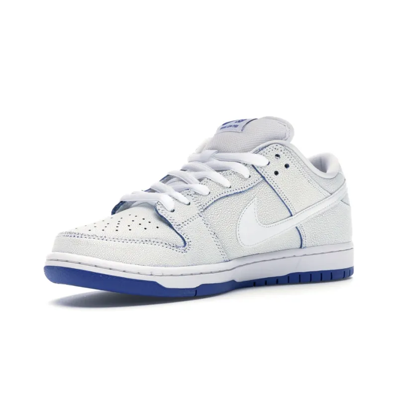 Nike Sb Dunk Low Premium White Game Royal-2
