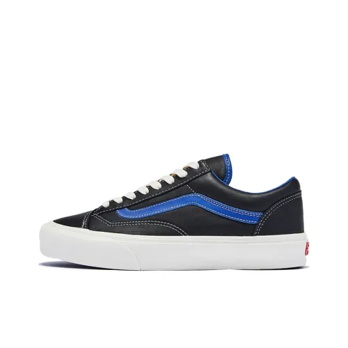 Vans Style 36 LX 'Princess Blue Black'