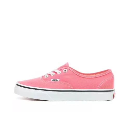 Vans Authentic 'Strawberry Pink'