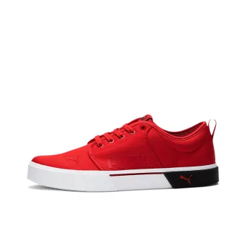 PUMA El Rey Ii Slip On 'High Risk Red'