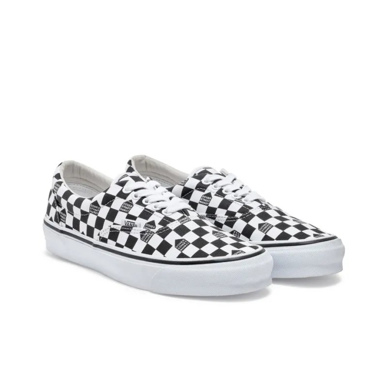 Vans Dover Street Market X Era 'Monochromarket White'-2