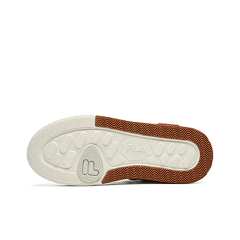 FILA FUSION 'White Red' Women's-4