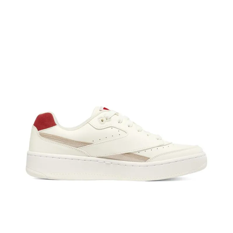 Skechers Sport Court 92 'White Red'-1