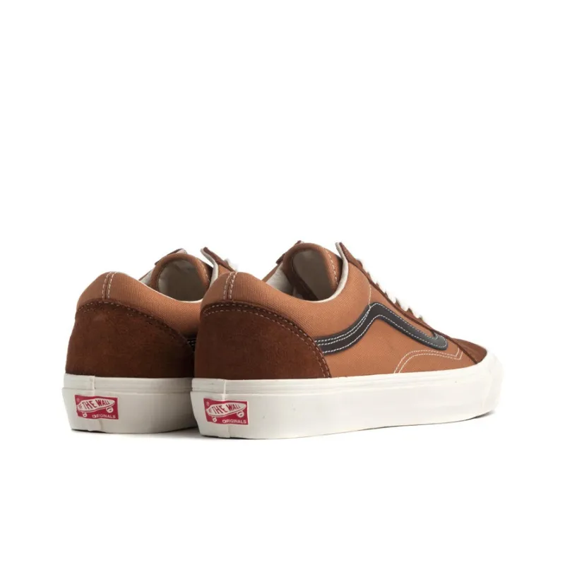 Vans OG Old Skool LX 'Monks Robe'-3