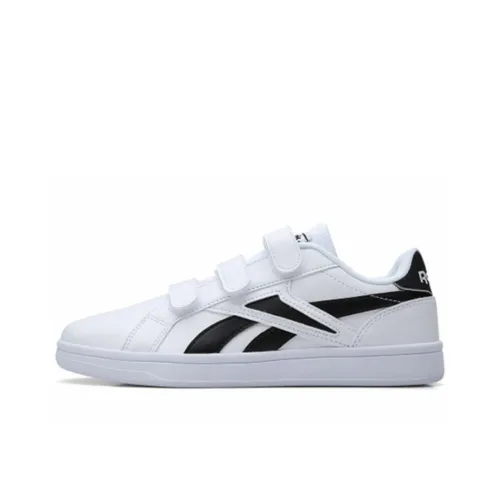 Reebok Royal Complete Skateboard Shoes Unisex Low-Top Black/White