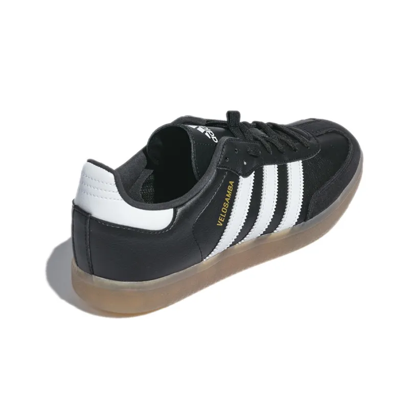 Adidas Velosamba Vegan Black Gum-3