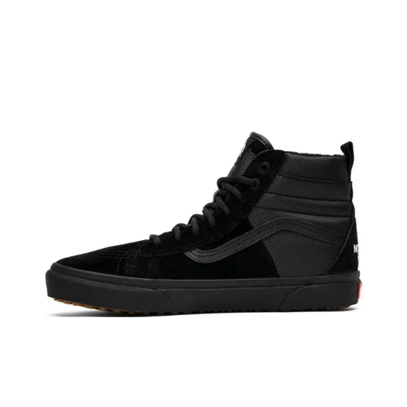 Vans The North Face X SK8 Hi 46 MTE DX Black-0