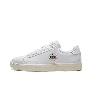 PUMA Serve Pro 1948 'White Team Gold'