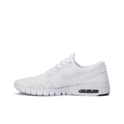 Nike SB Stefan Janoski Max White Obsidian