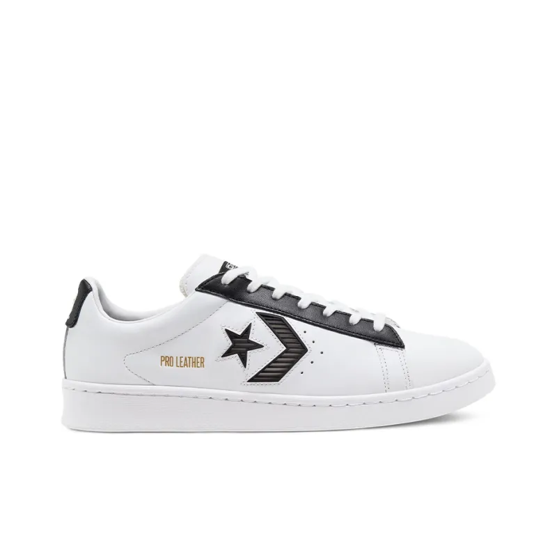 Converse Rivals Pro Leather 'White Black'-1