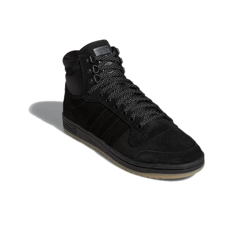Adidas Top Ten Core Black Gum-2