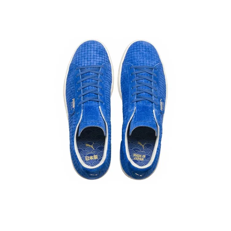PUMA Suede Classic Mij Royal-3