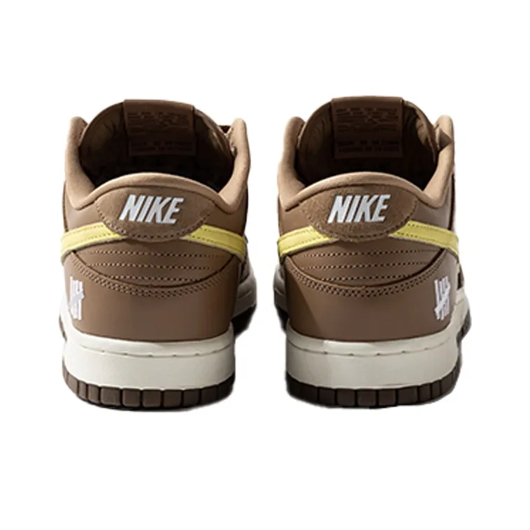 Nike Dunk Low Sp Undefeated Canteen Dunk Vs. AF1 Pack-3