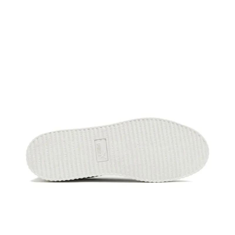 PUMA Creeper Rihanna Fenty Leather White-3