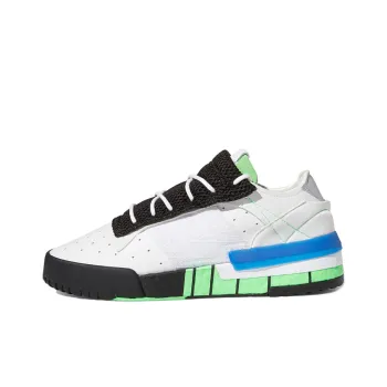 Rivalry Adidas Originals Rm Low 'White Solar Lime'
